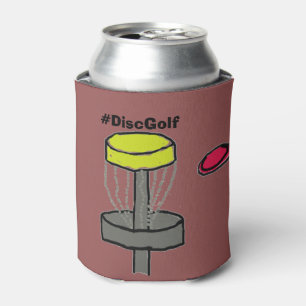 Le #DiscGolf peut glacière