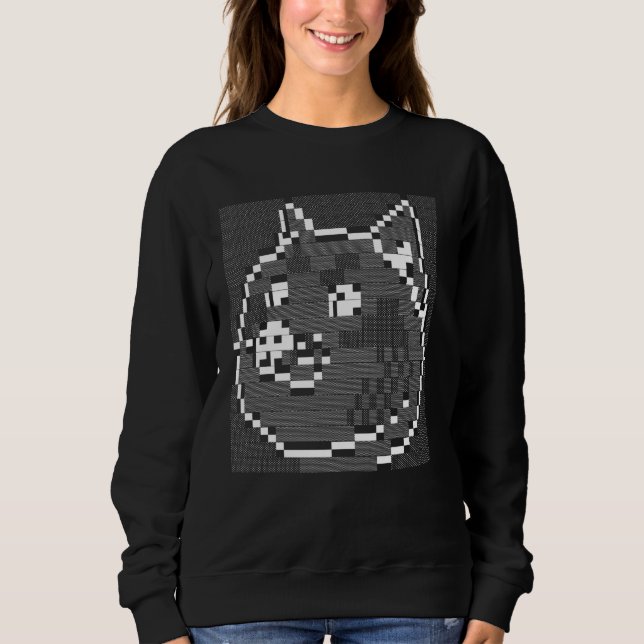 Le Doge Has Arrived Gamer Chat Shirt (Front)