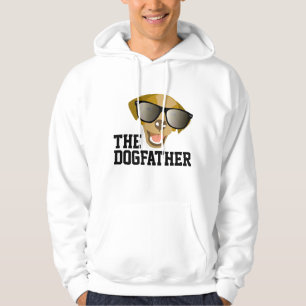 LE DOGFATHER FUNNY CHIEN DAD T-SHIRTS & SWEAT - SH
