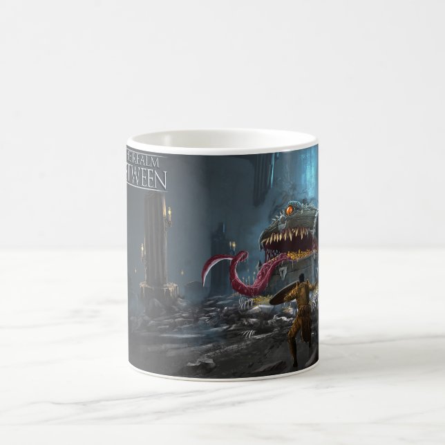 Le Domaine Entre : Mimic Imaginaire Mug (Centre)