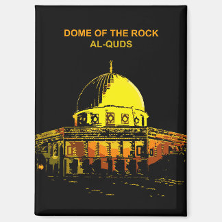 Le Dôme du Rocher : le Magnet Iconique d’Al-Quds