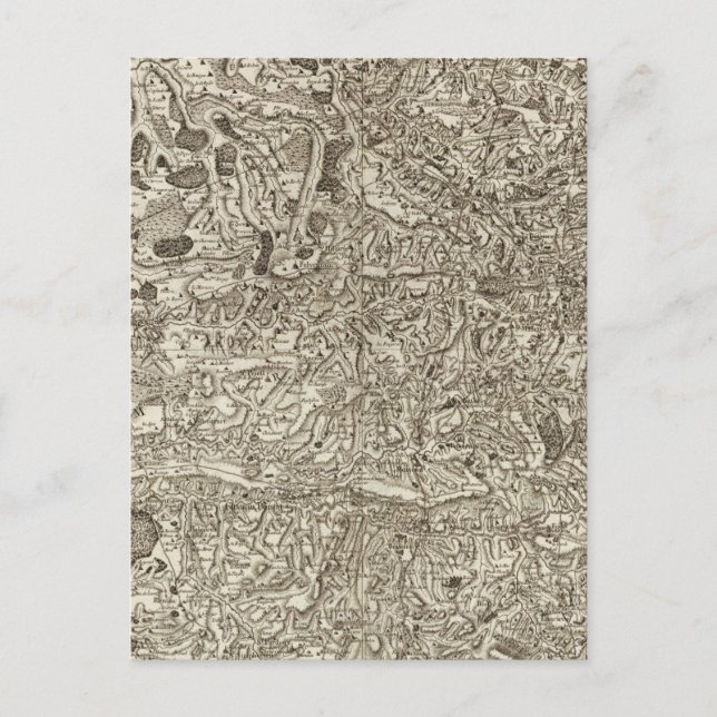 Le Dorat Postcard (Front)