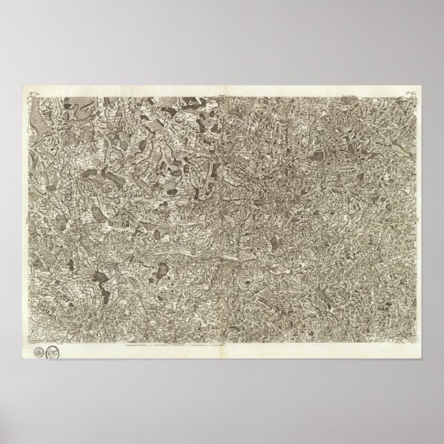 Le Dorat Poster (Front)