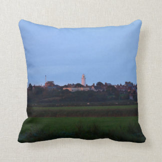 Le double a dégrossi coussin de Southwold