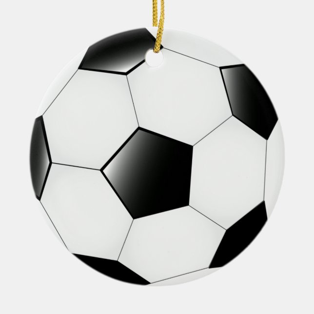Le double a dégrossi ornement de ballon de (Devant)