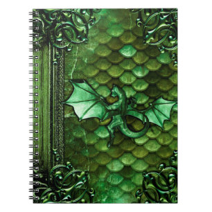 Le dragon assez vert mesure le livre antique de