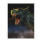 Le dragon du Loch Ness -