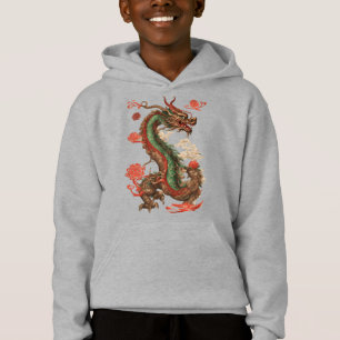Le dragon du Nouvel An chinois 2024