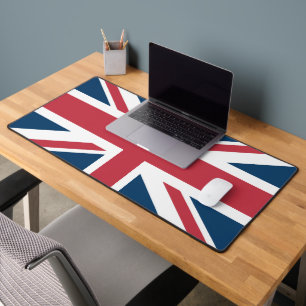 Le drapeau britannique Union Jack