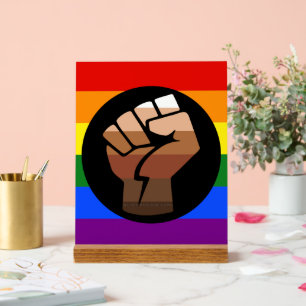 Le drapeau de couleur des personnes queer de Slipp