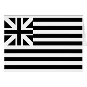 Le drapeau de la Grande Union