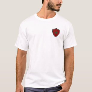 Le drapeau du Maroc T-shirt