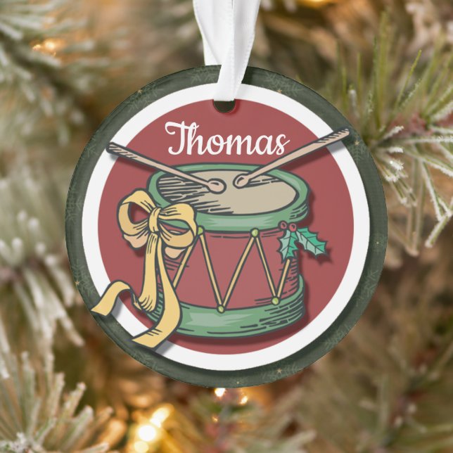 Le Drôme De Noël En Votre Nom (Arbre)