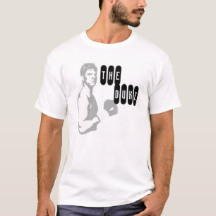 "Le duc" T-shirt blanc