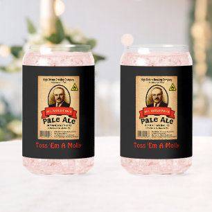 Le Étiquette Pale Ale de M. Molotov