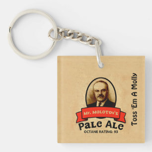 Le Étiquette Pale Ale de M. Molotov