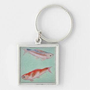 Le Fade, Le Minier, engraved by Francois Nicholas Keychain