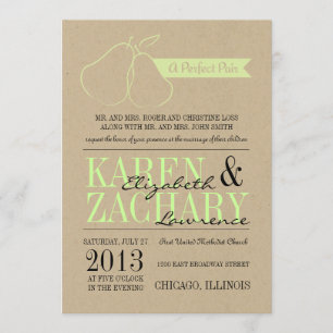 Le Faire-part de mariage parfait