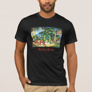 Le Fais Faire-Font T-shirt