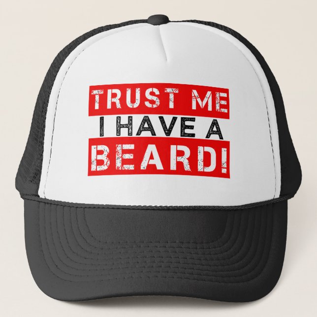 Le Faites-moi confiance I ont un casquette (Devant)