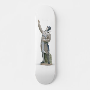 Le fameux skateboard Aviator