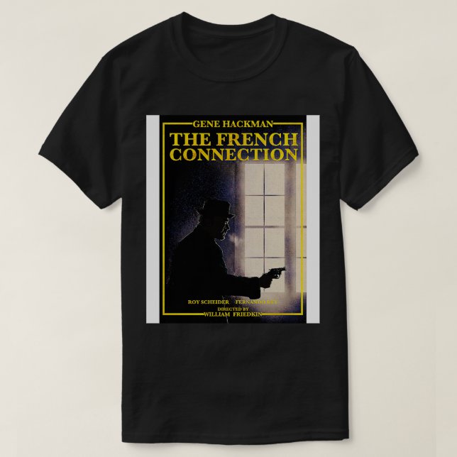 Le fanart de French Connection TShirt (Design devant)