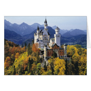Le fantaisiste Neuschwanstein est l'un des trois