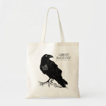 Le fantôme dans mon sac fourre-tout à "Raven" de