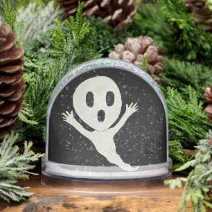 Le fantôme de style Chibi