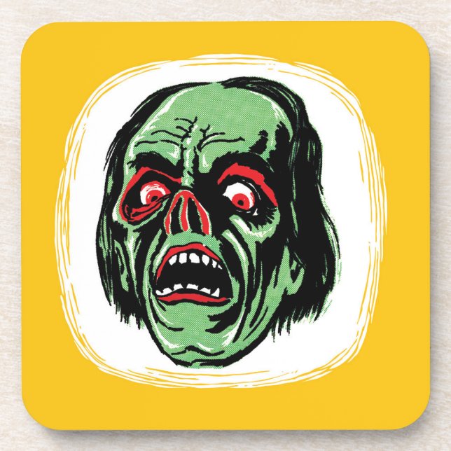 Le fantôme - dessous de verre universels de (Devant)