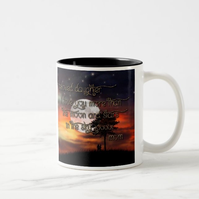 Le favori de la maman - tasse de fille (Droit)