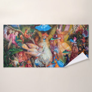 Le favori des fées, John Anster Fitzgerald