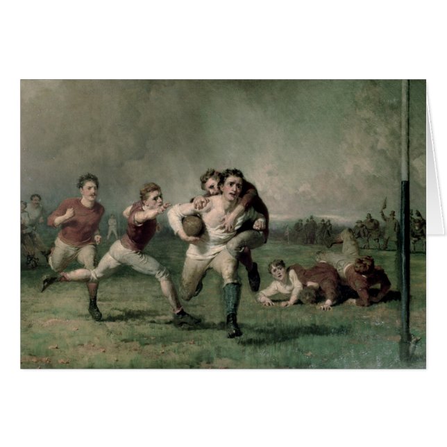 Le fera-t-il ? (Devant horizontal)