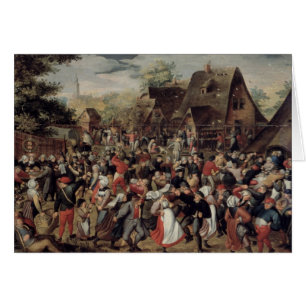 Le festival de village