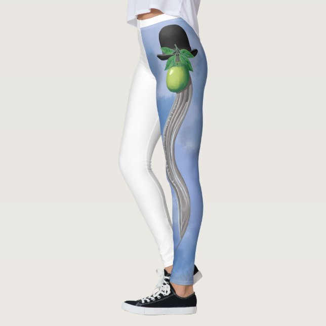 le fils de nematode leggings (Left)