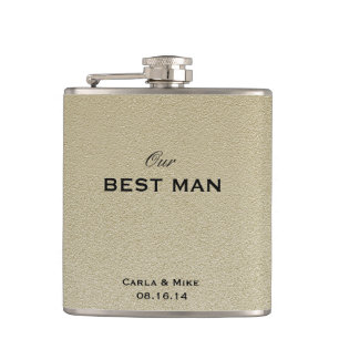Le flacon du meilleur homme