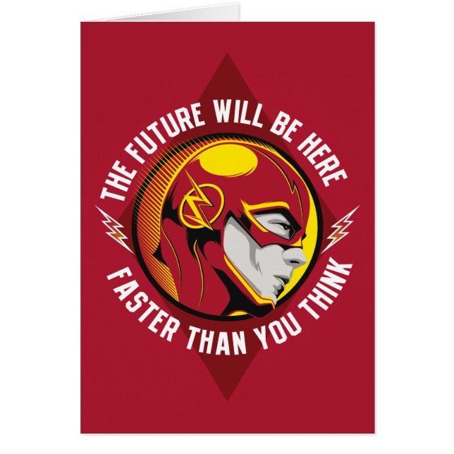 Le Flash | "L'Avenir Sera Là" (Devant)