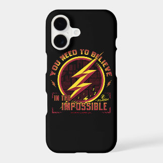 Le Flash | Vous Devez Croire En L'Imposable