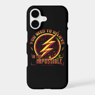 Le Flash | Vous Devez Croire En L'Imposable