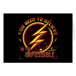 Le Flash   Vous Devez Croire En L'Imposable
