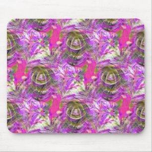 Le Fleurs.... Mouse Pad