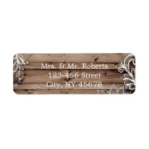le flourish tourbillonne mariage campagnard en