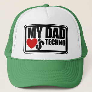 Le fonctionnaire "mon papa casquette de camionneur