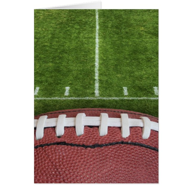 Le football (Devant)