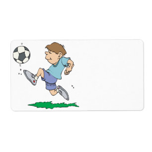 Le football de la jeunesse