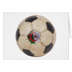 Le football de l'Algérie