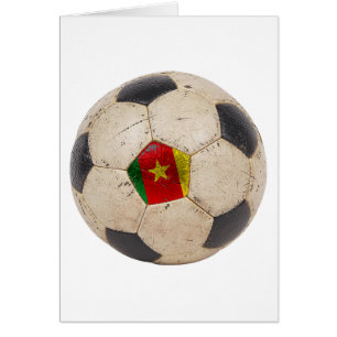 Le football du Cameroun