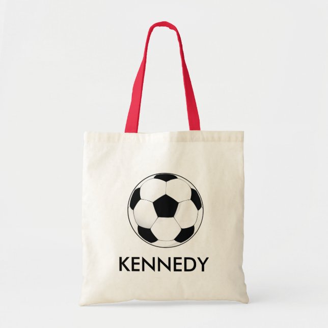 Le football folâtre le sac (Devant)