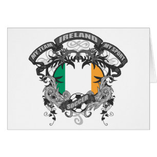 Le football Irlande