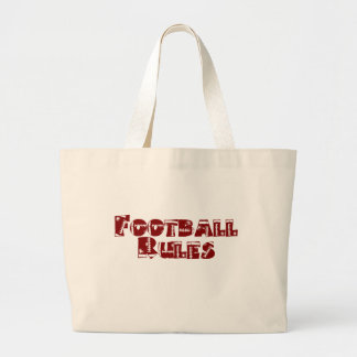 Le football ordonne le sac fourre-tout